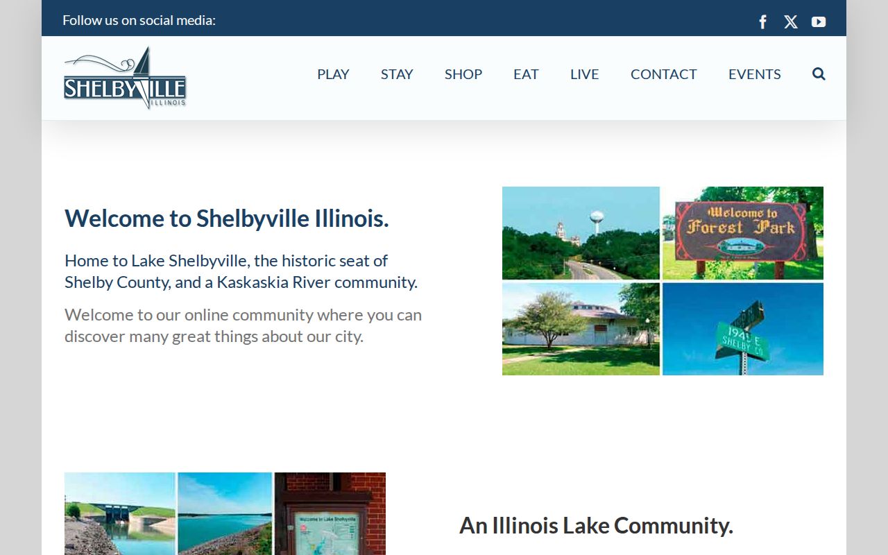 Shelby County criminal history Shelbyville city gateway